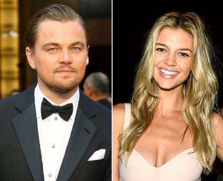 Leonardo DiCaprio and Kelly Rohrbach - Hookup