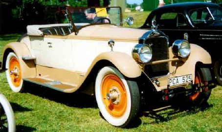 Packard Six