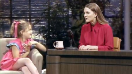 The Drew Barrymore Show - Drew Barrymore interviews her Younger Self