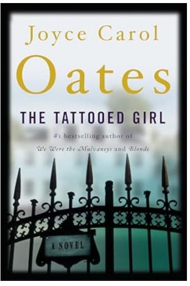 The Tattooed Girl