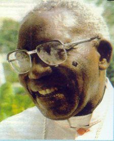 Christophe Munzihirwa Mwene Ngabo