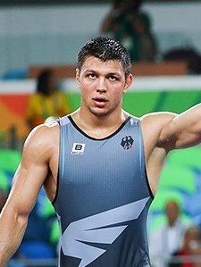 Denis Kudla (wrestler)