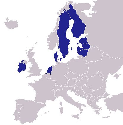 New Hanseatic League
