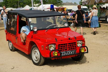 Citroën Méhari