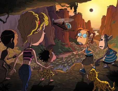 Paramount's The Wild Thornberrys Movie - 2002