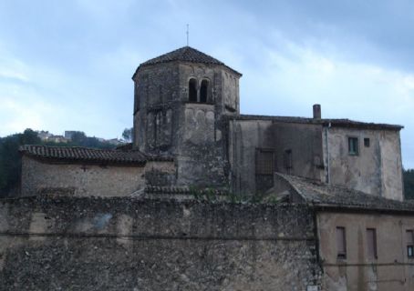 Monastery of Sant Daniel, Girona