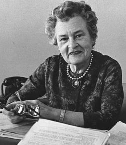 Olive P. Lester