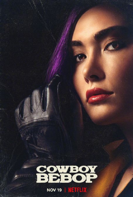 Daniella Pineda - Cowboy Bebop