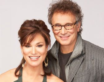 Marc Jordan and Amy Sky