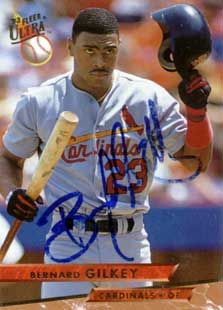 Bernard Gilkey