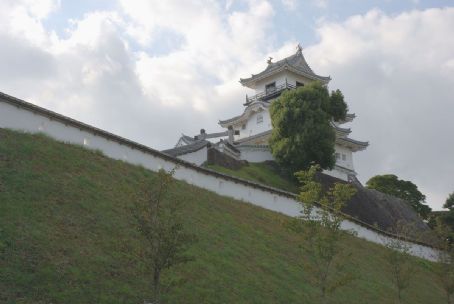 Kakegawa Castle