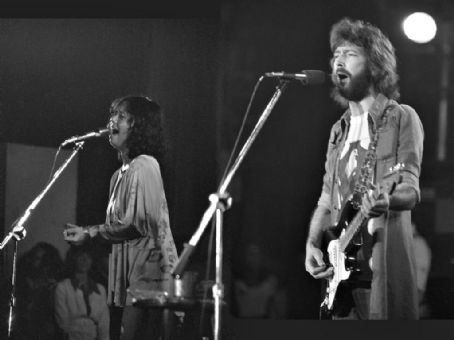 Eric Clapton and Yvonne Elliman - Dating, Gossip, News, Photos