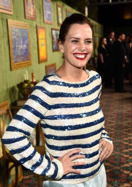 Ione Skye – ‘My Dinner with Herve’ Premiere in LA