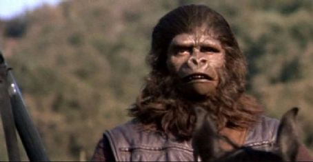 Planet of the Apes - Norman Burton