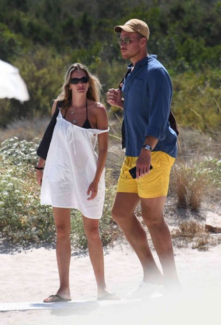 Blake Griffin and Francesca Aiello