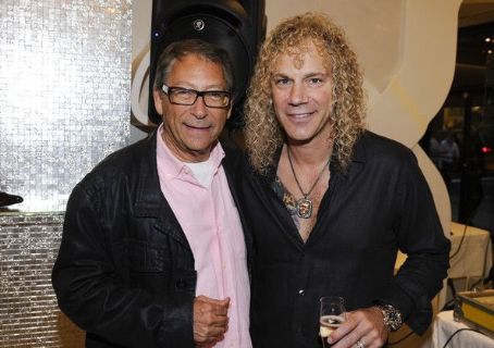 Who is David Bryan dating? David Bryan girlfriend, wife