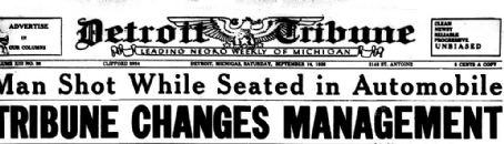 Detroit Tribune