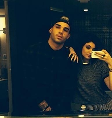 Miles Richie and Kylie Jenner - Breakup