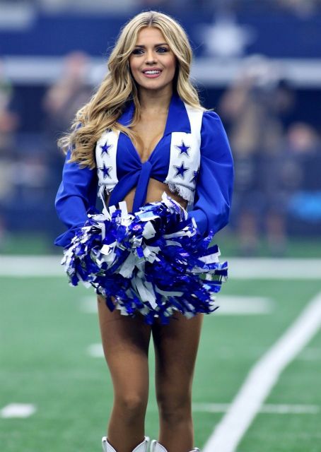 Who is Dallas Cowboys Cheerleaders: Making the Team dating? Dallas ...