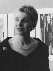 Doris Seidler
