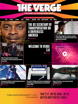 The Verge