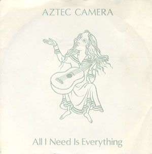 All I Need Is Everything