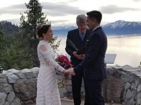 Boom Labrusca and Desiree Del Valle - Marriage