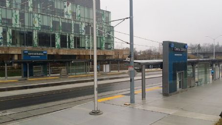 Kitchener Central Station