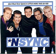 *NSYNC Album Cover Photos - List of *NSYNC album covers - FamousFix