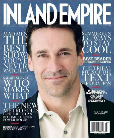 Tagged Inland Empire Magazine [United States] - FamousFix