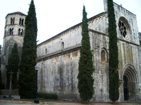 Sant Pere de Galligants