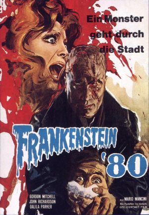 Frankenstein 80