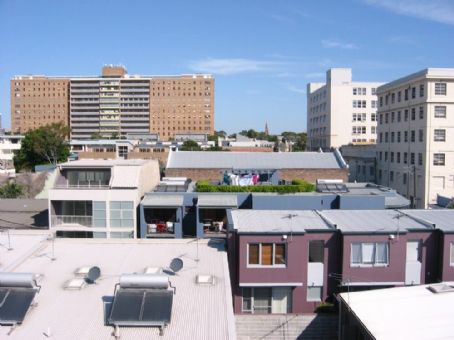 Camperdown, New South Wales