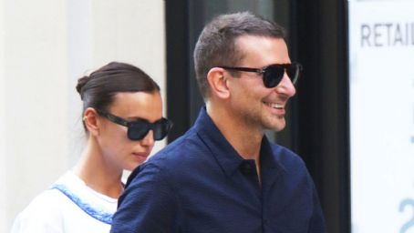 Irina Shayk hangs out with ex Bradley Cooper amid Kanye West dating rumors