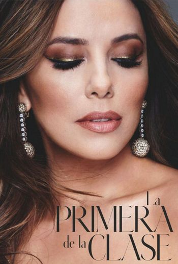 Eva Longoria – Instyle Magazine Spain, July 2019 Issue