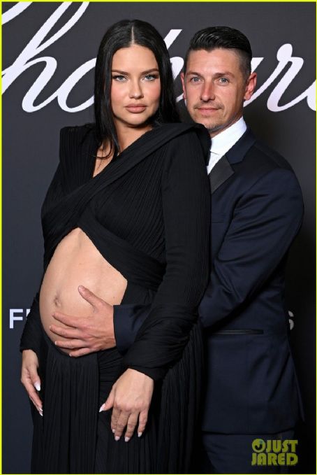 Adriana Lima And Andre Lemmers Iii (movie Producer) Photos, News And 