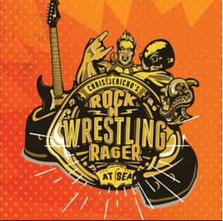 Chris Jericho's Rock 'N' Wrestling Rager at Sea