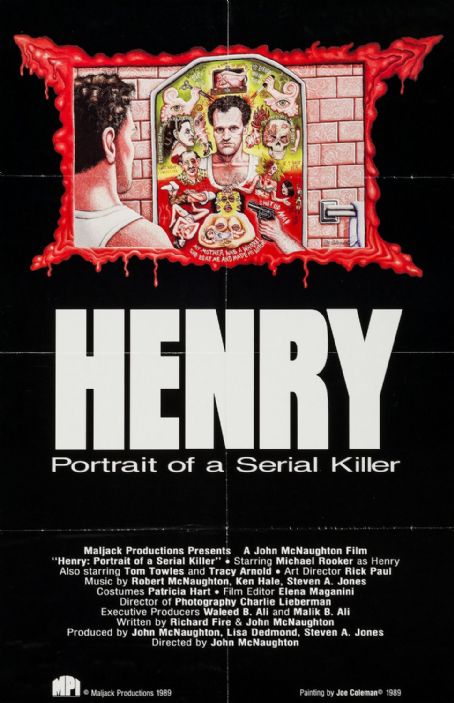 Henry: Portrait of a Serial Killer
