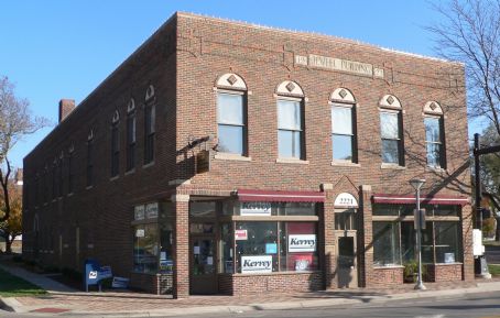 Jewell Building