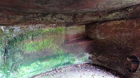 Bruce's Cave