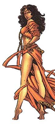 Topaz (Marvel Comics)