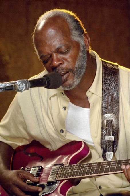 Samuel L. Jackson - Black Snake Moan