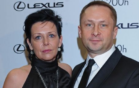 Kamil Durczok and Marianna Durczok