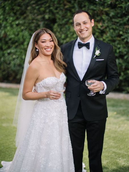Jenna Ushkowitz and David Stanley (I) - Marriage