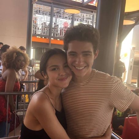 Joshua Bassett and Olivia Rodrigo - Breakup