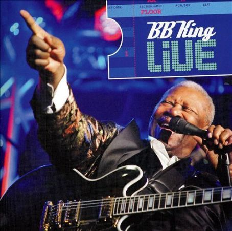 B.B. King Album Cover Photos - List of B.B. King album covers - FamousFix