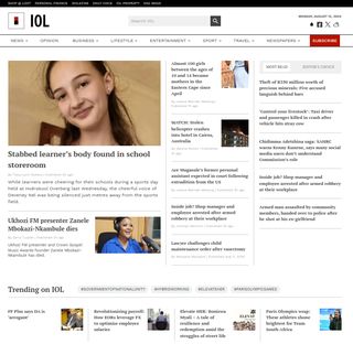 Independent Online (South Africa)