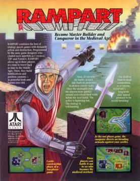 Rampart (video game)