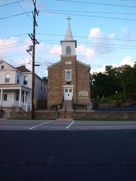 St. John the Baptist Roman Catholic Church (Wilder, Kentucky)