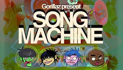 Song Machine